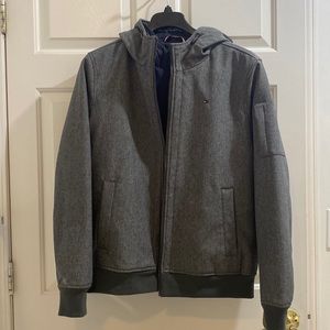 NWT Men’s Large Tommy Hilfiger Winter Jacket